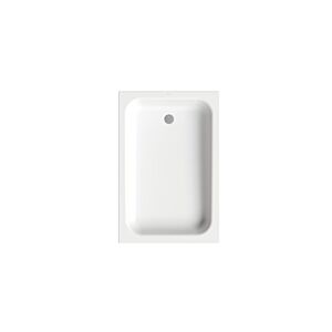 Bette Duschwanne 5850000 120 x 80 x 15 cm, weiss