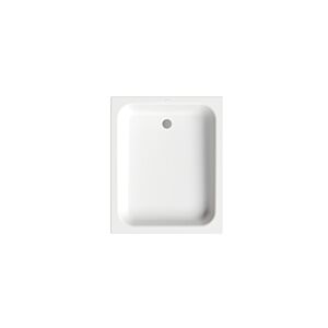 Bette Duschwanne 8650000 110 x 90 x 15 cm, weiss