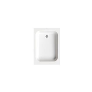 Bette Duschwanne 8700000 105 x 75 x 15 cm, weiss