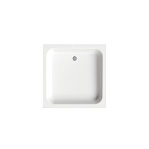 Bette Duschwanne 5600000 100 x 100 x 15 cm, weiss