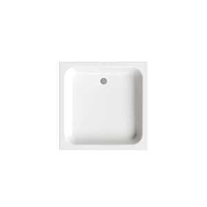 Bette BetteQuinta shower tray 5600-287 star white, 100x100x15cm
