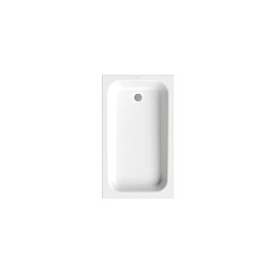 Bette receveur de douche 5990-004 120x70x15cm, blanc noble