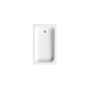 Bette BetteQuinta shower tray 5990-287 120x70x15cm, star white