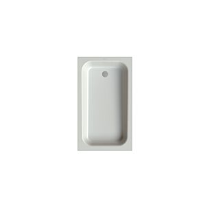 Bette BetteQuinta shower tray 5990-002 120x70x15cm, manhattan