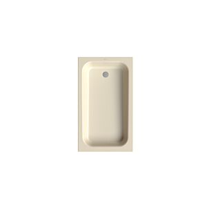 Bette BetteQuinta Duschwanne 5990-001 120x70x15cm, pergamon