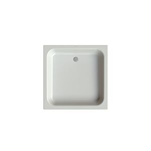 Bette BetteQuinta Duschwanne 5600-002 manhattan, 100x100x15cm