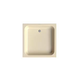 Bette receveur de douche 5600-006 jasmin, 100x100x15cm