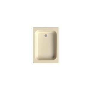 Bette BetteQuinta shower tray 8700-006 jasmine, 105x75x15cm