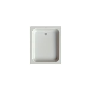 Bette BetteQuinta Duschwanne 8650-002 110x90x15cm, manhattan