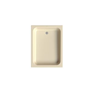 Bette receveur de douche 1290-006 120x90x15cm, jasmin