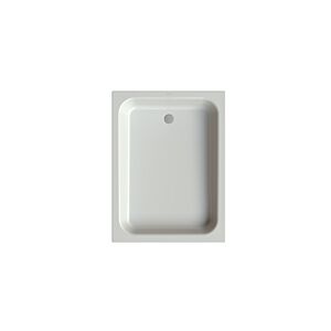 Bette BetteQuinta shower tray 1290-002 120x90x15cm, manhattan