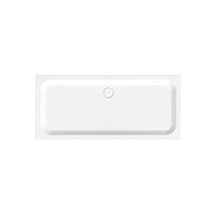 Bette BetteSupra Duschwanne 5987-004AE 180x80x6,5cm, Antirutsch/Pro, edelweiß