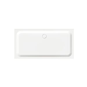 Bette douche match0 5983000PLUS 180 x 90 x 6,5 cm, blanc, GlasurPlus