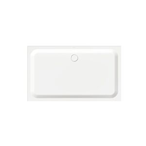 Bette BetteSupra Duschwanne 5807-000AE 170x100x6,5cm, Antirutsch/Pro, weiß