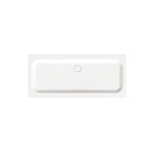 Bette BetteSupra Duschwanne 5997-004AE 170x75x6,5cm, Antirutsch/Pro, edelweiß