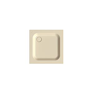 Bette BetteSupra douche match0 1590-006AE 85x85x6.5cm, antidérapant / Pro , jasmin