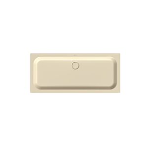 Bette BetteSupra Duschwanne 5952-006AE 160x70x6,5cm, Antirutsch/Pro, jasmin