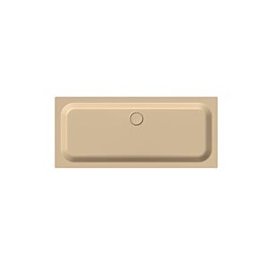 Bette BetteSupra douche match0 5952-003AE 160x70x6,5cm, antidérapant / Pro , beige bahama