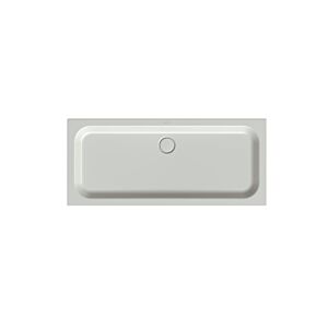 Bette BetteSupra shower tray 5952-002AE 160x70x6.5cm, anti-slip / Pro , manhattan