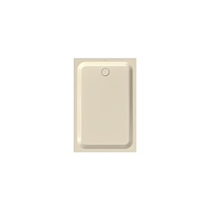 Bette BetteSupra shower tray 5945-001 150x100x6.5cm, pergamon