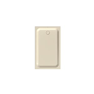 Bette BetteSupra shower tray 5935-001AE 150x90x6.5cm, anti-slip / Pro , pergamon
