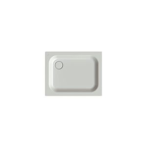 Bette BetteSupra Duschwanne 5710-002AE 90x70x6,5cm, Antirutsch/Pro, manhattan