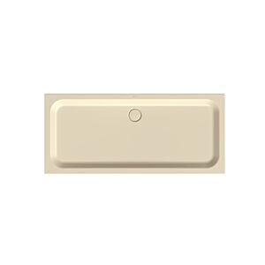 Bette BetteSupra Duschwanne 5987-006AE 180x80x6,5cm, Antirutsch/Pro, jasmin