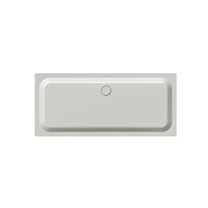 Bette BetteSupra Duschwanne 5987-002 180x80x6,5cm, manhattan