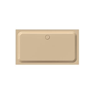 Bette BetteSupra douche 5809-003 180x100x6,5cm, bahama beige