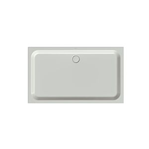 Bette BetteSupra Duschwanne 5807-002 170x100x6,5cm, manhattan