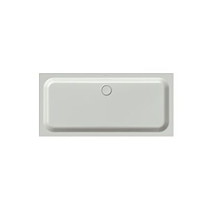 Bette BetteSupra shower tray 5972-002AE 170x80x6.5cm, anti-slip / Pro , manhattan