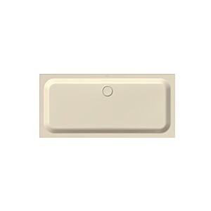 Bette BetteSupra Duschwanne 5972-001 170x80x6,5cm, pergamon