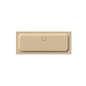 Bette BetteSupra Duschwanne 5993-003AE 170x70x6,5cm, Antirutsch/Pro, bahamabeige