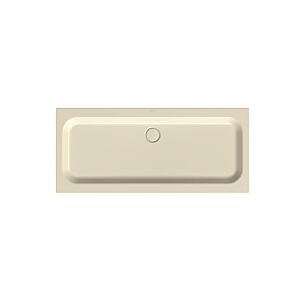 Bette BetteSupra Duschwanne 5997-001 170x75x6,5cm, pergamon