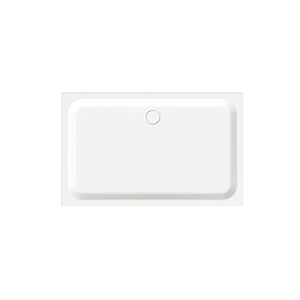 Bette BetteSupra Duschwanne 5968-004 160x100x6,5cm, edelweiß