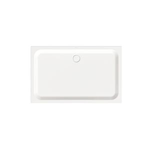Bette BetteSupra douche 5968-287 160x100x6,5cm, blanc étoilé