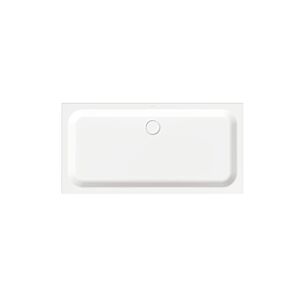 Bette BetteSupra Duschwanne 5956-000AE 160x80x6,5cm, Antirutsch/Pro, weiß