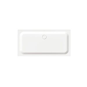 Bette BetteSupra Duschwanne 5956-004 160x80x6,5cm, edelweiß