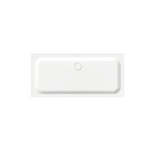 Bette shower tray 5954000PLUS 160 x 75 x 6.5 cm, white, GlasurPlus