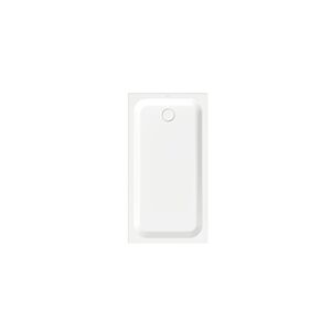 Bette BetteSupra shower tray 5933-004AE 150x80x6.5cm, anti-slip / Pro , noble white