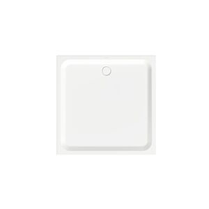 Bette BetteSupra douche 5829-000 140x140x6,5cm, blanc