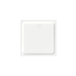 Bette BetteSupra shower tray 5829-004 140x140x6.5cm, noble white