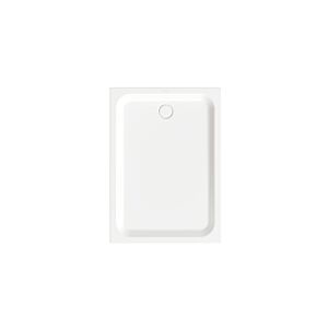 Bette BetteSupra Duschwanne 5839-004AE 140x100x6,5cm, Antirutsch/Pro, edelweiß