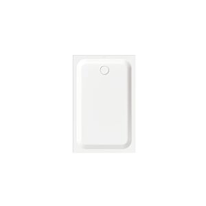 Bette Duschwanne 5835000Plus 140 x 90 x 6,5 cm, weiss GlasurPlus