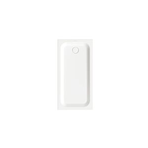 Bette BetteSupra shower tray 5825-004AE 140x70x6.5cm, anti-slip / Pro , noble white