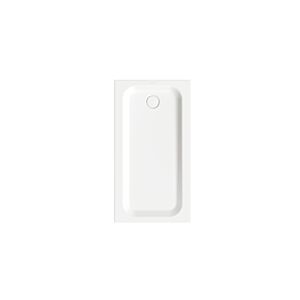 Bette shower tray 5815000Plus 140 x 75 x 6.5 cm, white GlasurPlus