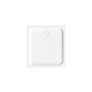 Bette Duschwanne 8665000 120 x 110 x 6,5 cm, weiss