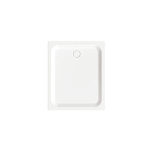 Bette BetteSupra shower tray 8670-004 120x100x6.5cm, noble white