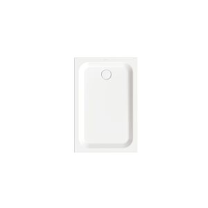 Bette BetteSupra douche 5870-004 120x80x6,5cm, blanc noble