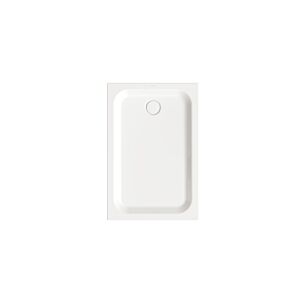 Bette BetteSupra shower tray 5870-287 120x80x6.5cm, starwhite